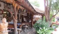 Régi Idők Udvara Skanzen és Étterem Tihany - Külső kép Régi Idők Udvara Skanzen és Étterem Tihany - Külső kép