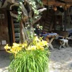 Régi Idők Udvara Skanzen és Étterem Tihany - Külső kép