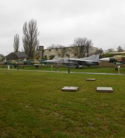 RepTár Szolnoki Repülőmúzeum