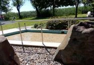 Római-forrás és Kneipp taposó Balatongyörök