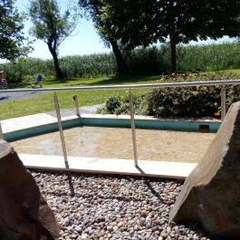 Római-forrás és Kneipp taposó, Balatongyörök - Egyéb