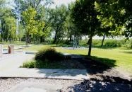 Római-forrás és Kneipp taposó Balatongyörök