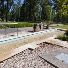 Római-forrás és Kneipp taposó, Balatongyörök - Egyéb