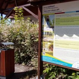 Római-forrás és Kneipp taposó, Balatongyörök - Egyéb