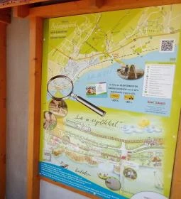 Római-forrás és Kneipp taposó