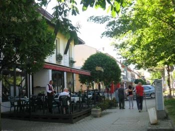 Rosé Kisvendéglő Harkány