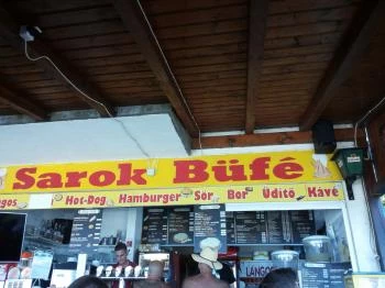 Sarok Büfé Zamárdi