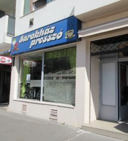 Sarokház Café
