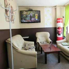 Sarokház Café, Hódmezővásárhely - Belső