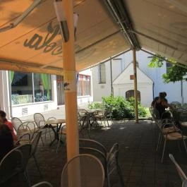 Sarokház Café Hódmezővásárhely - Külső kép