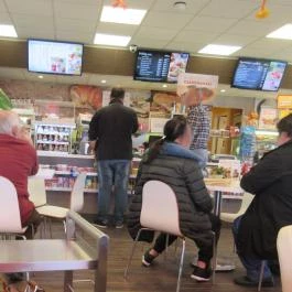 Shell Deli 2 Go, Mezőkeresztes - Külső kép