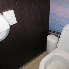 Shell Deli 2 Go, Mezőkeresztes - Mosdó