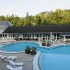 Ambient Hotel & ThermalSPA**** Sikonda - Medence/kert