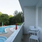 Ambient Hotel & ThermalSPA**** Sikonda - Medence/kert