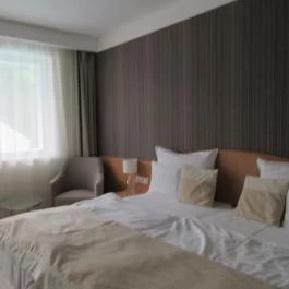 Ambient Hotel & ThermalSPA****, Sikonda - Szobák