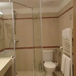 Ambient Hotel & ThermalSPA****, Sikonda - Szobák