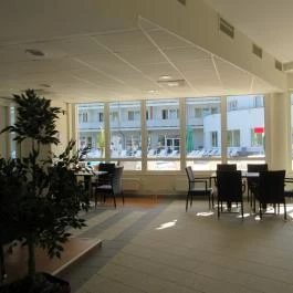 Ambient Hotel & ThermalSPA****, Sikonda - Belső