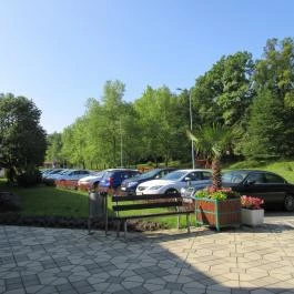 Ambient Hotel & ThermalSPA****, Sikonda - Medence/kert