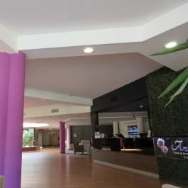 Ambient Hotel & ThermalSPA****, Sikonda - Belső