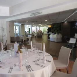 Ambient Hotel & ThermalSPA****, Sikonda - Vendéglátás