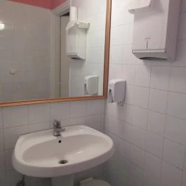 Sissy Kávézó & Fagylaltozó, Hévíz - Mosdó