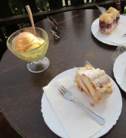 Sulyán Cukrászda (Veresegyház)