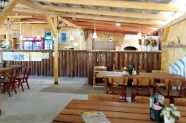 Suvadás Liget Étterem Arló
