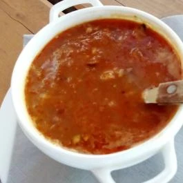 Suvadás Liget Étterem, Arló - Étel/ital