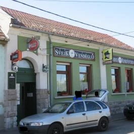 Svejk Vendéglő, Balassagyarmat - Belső