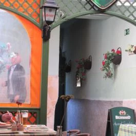 Svejk Vendéglő, Balassagyarmat - Belső