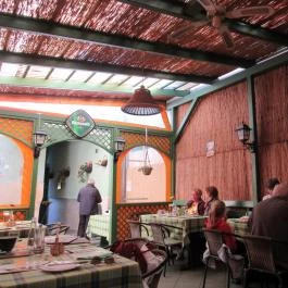 Svejk Vendéglő, Balassagyarmat - Belső