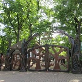 Szarvasi Arborétum, Szarvas - 