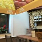 Kemencés Étterem Zirc - Külső kép