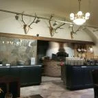 Kemencés Étterem Zirc - Belső