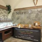 Kemencés Étterem Zirc - Belső