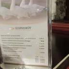 Kemencés Étterem Zirc - Étlap/itallap