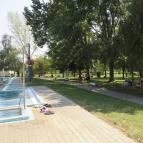 Szent András Gyógyvizes Strand Tóalmás - 