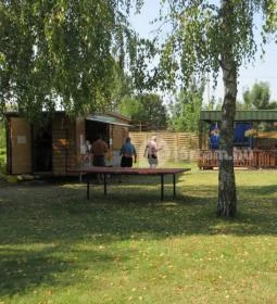 Szent András Gyógyvizes Strand