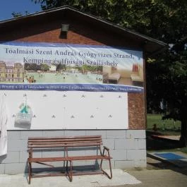 Szent András Gyógyvizes Strand Tóalmás - Egyéb