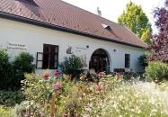 Szent Jakab Látogatóközpont Lébény