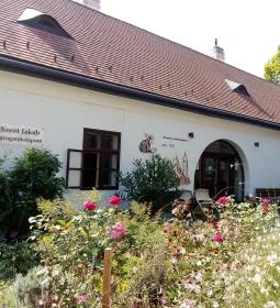 Szent Jakab Látogatóközpont