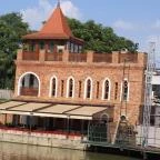 Szeparé Kávézó & Étterem Szarvas - Külső kép