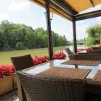 Szeparé Kávézó & Étterem Szarvas - Külső kép