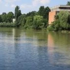 Szeparé Kávézó & Étterem Szarvas - Külső kép