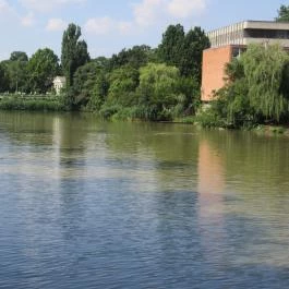 Szeparé Kávézó & Étterem Szarvas - Külső kép