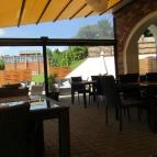 Szeparé Kávézó & Étterem Szarvas - Külső kép