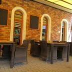 Szeparé Kávézó & Étterem Szarvas - Külső kép