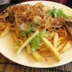 Szeparé Kávézó & Étterem Szarvas - Étel/ital