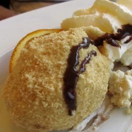 Szeparé Kávézó & Étterem Szarvas - Étel/ital