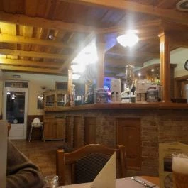 Szepi Fogadó Étterme, Szendehely - Belső